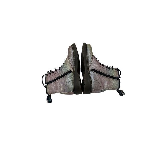 Dr Martens Combat Boots 1460 Glitter J EU 36 USM4 USL5 - Picture 4 of 8